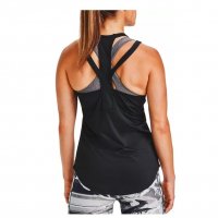 Under Armour Sport 2-Strap Tank, снимка 9 - Потници - 38111587