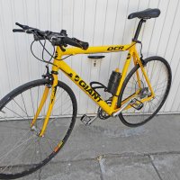 Шосеен алуминиев велосипед, снимка 12 - Велосипеди - 37852540