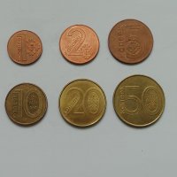 Екзотични монети - 4, снимка 13 - Нумизматика и бонистика - 38650110