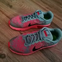 Оригинални дамски маратонки Nike sequent 2, снимка 4 - Маратонки - 30216488