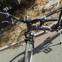 28 цола алуминиево колело от Европа STOKE, снимка 3 - Велосипеди - 42656216