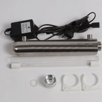UV стерилизатор за вода и течности от неръждаема стомана, снимка 2 - Други - 42092670
