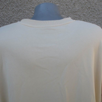 5XL Нова блуза в цвят каисия , снимка 6 - Блузи с дълъг ръкав и пуловери - 44915131