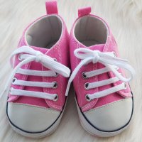 Бебешки буйки 9-12 месеца, снимка 9 - Бебешки обувки - 40387199