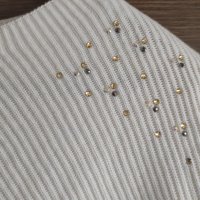 Дамски/юношески пуловер Майорал, снимка 6 - Блузи с дълъг ръкав и пуловери - 34515447
