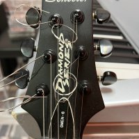 Продава китара Schecter OMEN-6, снимка 3 - Китари - 36737541