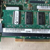 SCSI PCI Controller Card American Megatrends Series 475 Rev-B3 With 32MB, снимка 6 - Други - 37035560