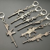 Ключодържател Револвер SW (Counter Strike оръжие) Пистолет. 1:1 с реалния, снимка 7 - Колиета, медальони, синджири - 21451035