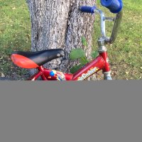 Детско колело за възраст 3-5 г, снимка 6 - Детски велосипеди, триколки и коли - 42924176