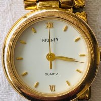 Vintage Красив часовник ATLANTA QUARTZ, снимка 2 - Дамски - 31533962