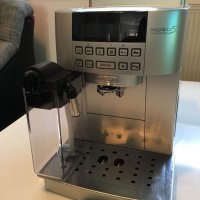 Предлагам Кафе машина DeLonghi Magnifica S ECAM 22.360, снимка 4 - Кафемашини - 42284309