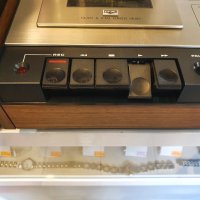 Аудиосистема / Stereo cassette recorder AKAI GXC-36 Усилвател с касетофон и две тонколони. В отлично, снимка 10 - Аудиосистеми - 38325948