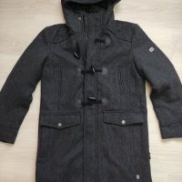Мъжко зимно палто Indigo Jeans размер L, снимка 1 - Палта - 38965654