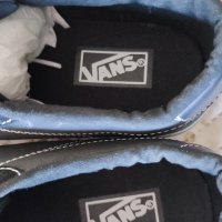 VANS-оригинални мъжки обувки, снимка 8 - Спортни обувки - 37027489