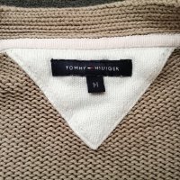 Tommy Hilfiger оригинален дамски пуловер р-р M, снимка 7 - Блузи с дълъг ръкав и пуловери - 39139488