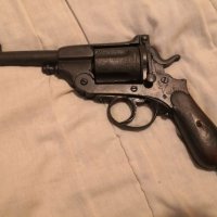 Револвер Гасер 1878 - 1880. Колекционерско оръжие, пистолет , снимка 2 - Антикварни и старинни предмети - 38781538