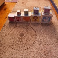 Картонени кубчета едно в друго, снимка 5 - Образователни игри - 39174036