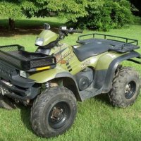 Polaris sportsman 500 предни спирачни апарати чисто нови, снимка 1 - Части - 40091829