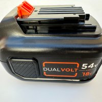 Black Decker BL2554 - Мощна акумулаторна батерия 18V/54V, снимка 2 - Други инструменти - 42672110