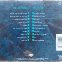Cyndi Lauper – She's So Unusual & True Colors (1994, 2 - CD) , снимка 2 - CD дискове - 38619290