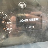Трактор Джон Дир 6100 с кофа, снимка 5 - Селскостопанска техника - 32088113
