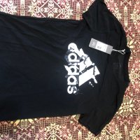 Оригинална мъжка тениска Adidas, снимка 1 - Тениски - 37050850