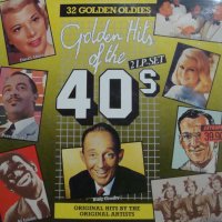 DLP Golden hits of the 40' s, снимка 1 - Грамофонни плочи - 42909250