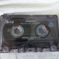 Supermax – Magnetic Rhythm, снимка 5 - Аудио касети - 42283214
