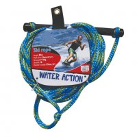 Въже за теглене на водни ски и уейкборд 23м 8мм, снимка 1 - Водни спортове - 29541125