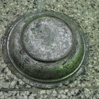 Възрожденска чиния турска паница-2, снимка 2 - Антикварни и старинни предмети - 31530416