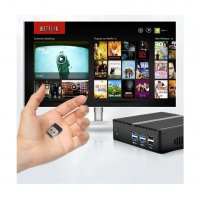 AIR MOUSE БЕЗЖИЧНА МИШКА И ДИСТАНЦИОННО ЗА SMART TV ИЛИ TV BOX - код G30, снимка 2 - Дистанционни - 33931018