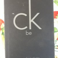 Calvin Klein be, снимка 3 - Унисекс парфюми - 38220868