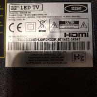 LED TV Technika 32", снимка 6 - Телевизори - 38351020