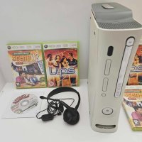 Цена за всичко! XBOX 360 Ексбокс 360 , снимка 4 - Xbox конзоли - 44191199