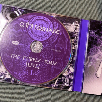 Whitesnake,MSG,Def Leppard , снимка 3 - CD дискове - 44640359