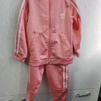 Анцунг Adidas, снимка 1 - Детски анцузи и суичери - 40134676