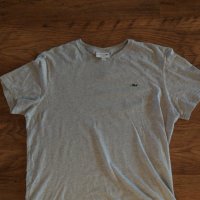 lacoste - страхотна мъжка тениска , снимка 7 - Тениски - 37181167