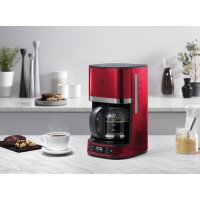 Кафемашина Electrolux с таймер и автоматично изключване Кафе машина, снимка 10 - Кафемашини - 39485054