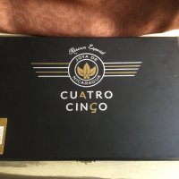 Кутия за пури от Никарагуа, снимка 1 - Колекции - 40313958