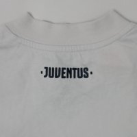 Adidas Juventus Tee оригинална тениска ръст 147-158см Адидас Ювентус, снимка 7 - Детски тениски и потници - 42504312