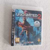 Uncharted 2: Among Thieves за ПС3 / PS3 , Playstation 3, снимка 2 - Игри за PlayStation - 42883279