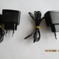 Продавам зарядни у-ва за GSM NOKIA, снимка 1 - Оригинални зарядни - 39005599