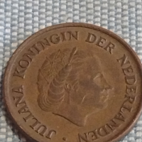 Три монети 10 сантима 1921г. Франция / 1 гулдена 1973г. / 5 цента 1963г. Недерландия 31817, снимка 7 - Нумизматика и бонистика - 44524697