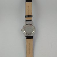 Softech - чисто нов елегантен часовник с каишка от естествена кожа, снимка 3 - Дамски - 27901797