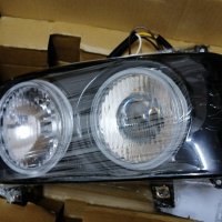 фарове Голф 3 VW Golf III TYC Hella lipstad фар , снимка 4 - Части - 34002756