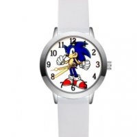 Соник Sonic детски ръчен часовник, снимка 9 - Детски - 36589279