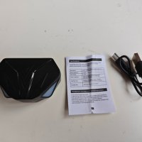 Геймърски безжични слушалки Х15, снимка 2 - Bluetooth слушалки - 44353912