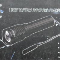 Прожектор за лов и еърсофт / 4 модела /, снимка 6 - Оборудване и аксесоари за оръжия - 40878448