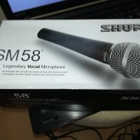 shure microphone-комплект 2205221118, снимка 16 - Микрофони - 36837862