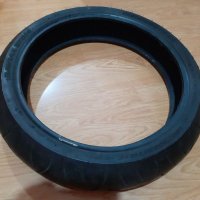 Мото гума, снимка 4 - Гуми и джанти - 38311434